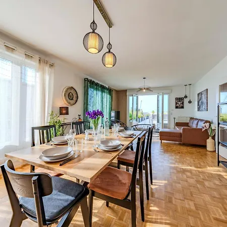 La Terrasse De La Rade - Terrasse Avec Vue Apartment